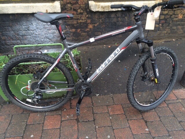 gumtree carrera vengeance